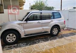 ميتسوبيشي باجيرو